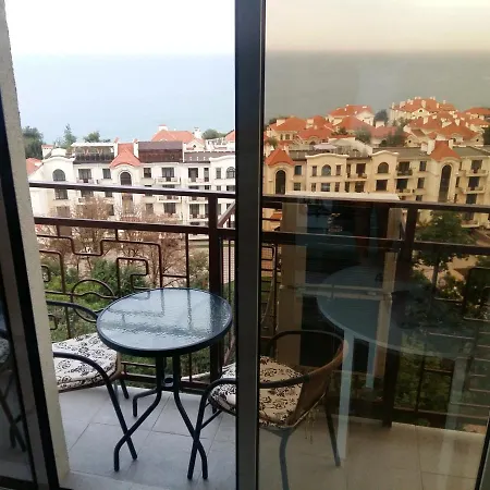 Apartment Квартира В 9 Жемчужине С Прямым Видом Моря И С Балконом Odesa