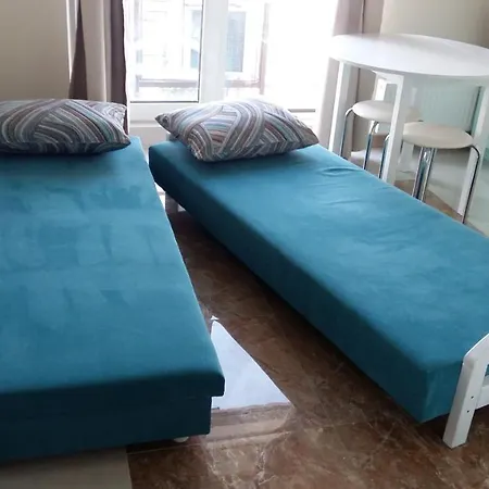 Квартира В 9 Жемчужине С Прямым Видом Моря И С Балконом Apartment Odesa